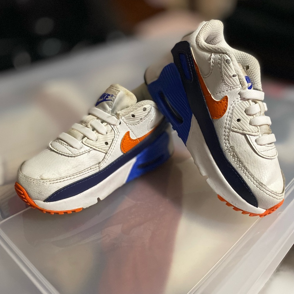 Toddler Nike shoes